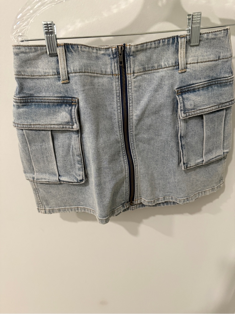 The best Jean skirt!